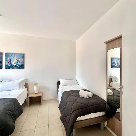 Apartament Quadrivium Relax Castelnuovo del Garda