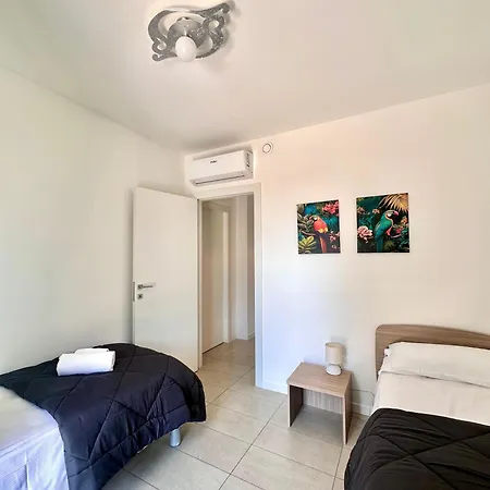 Apartmán Quadrivium Relax Castelnuovo del Garda