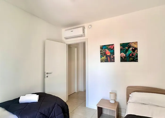 아파트 Quadrivium Relax 카스텔누보델가다